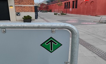 Klistermærker i København