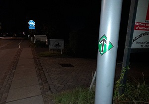 Klistermærker i Birkerød