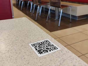 Boykot Israel-aktivisme på Burger King